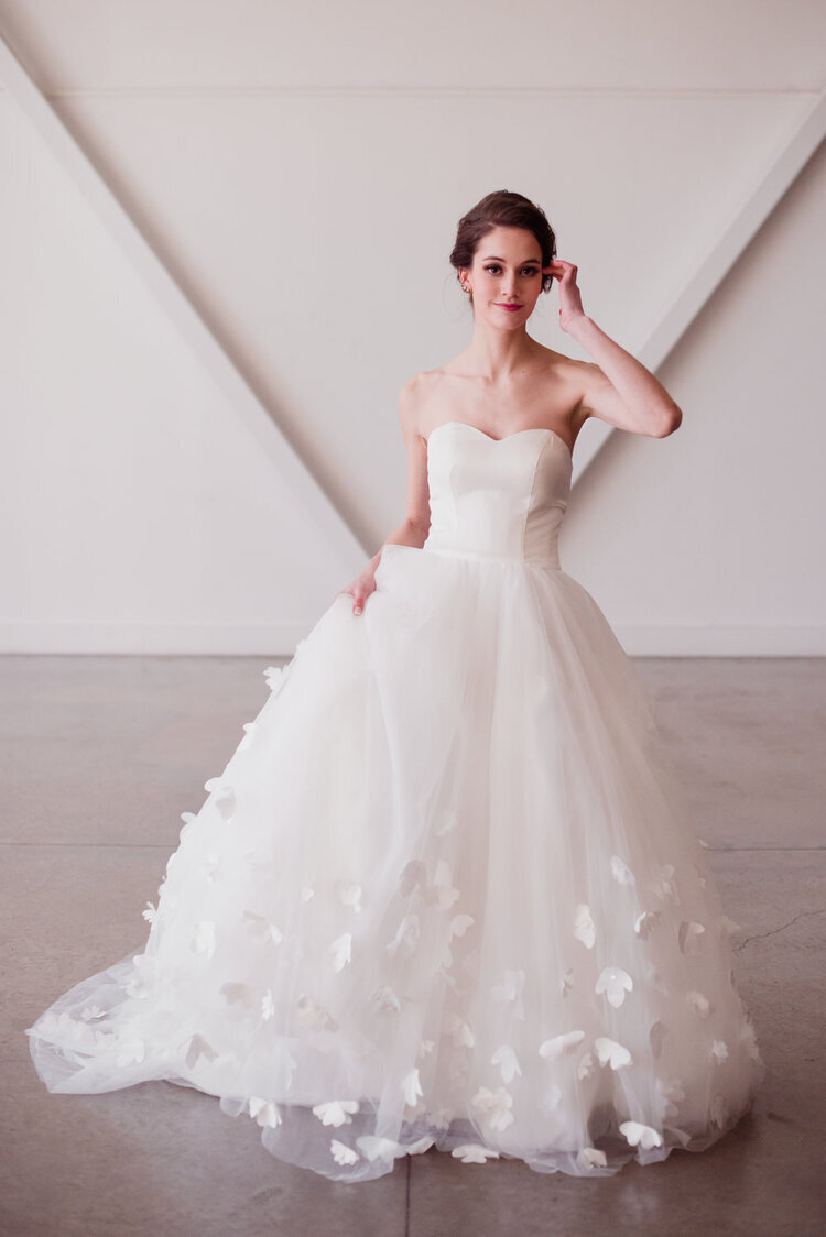 6 Modern Ball Gowns Under $1,000