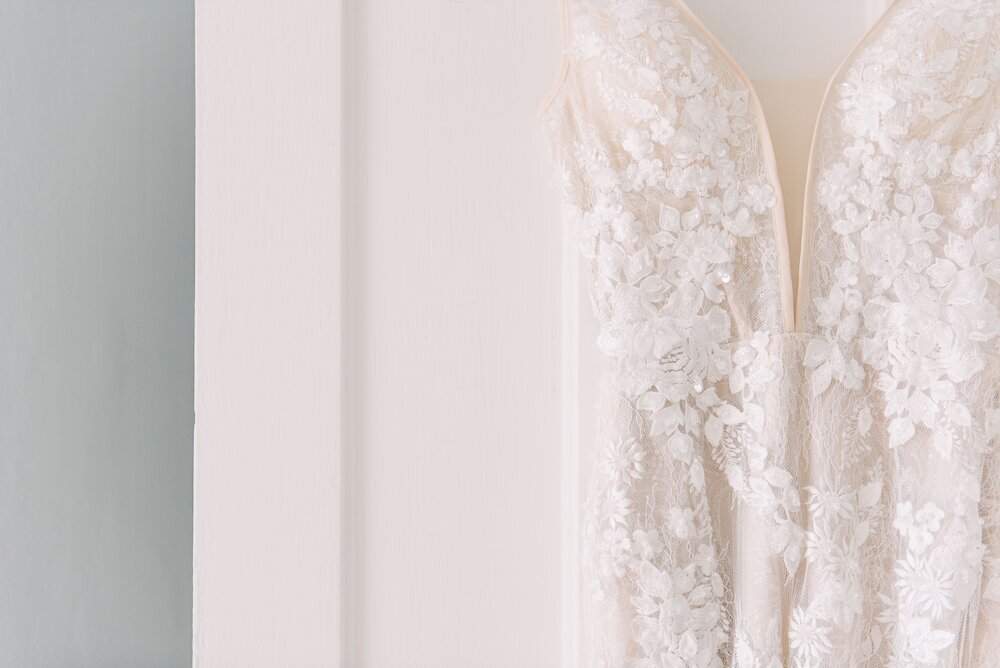 Tips For Wedding Dress Shopping Through COVID-19