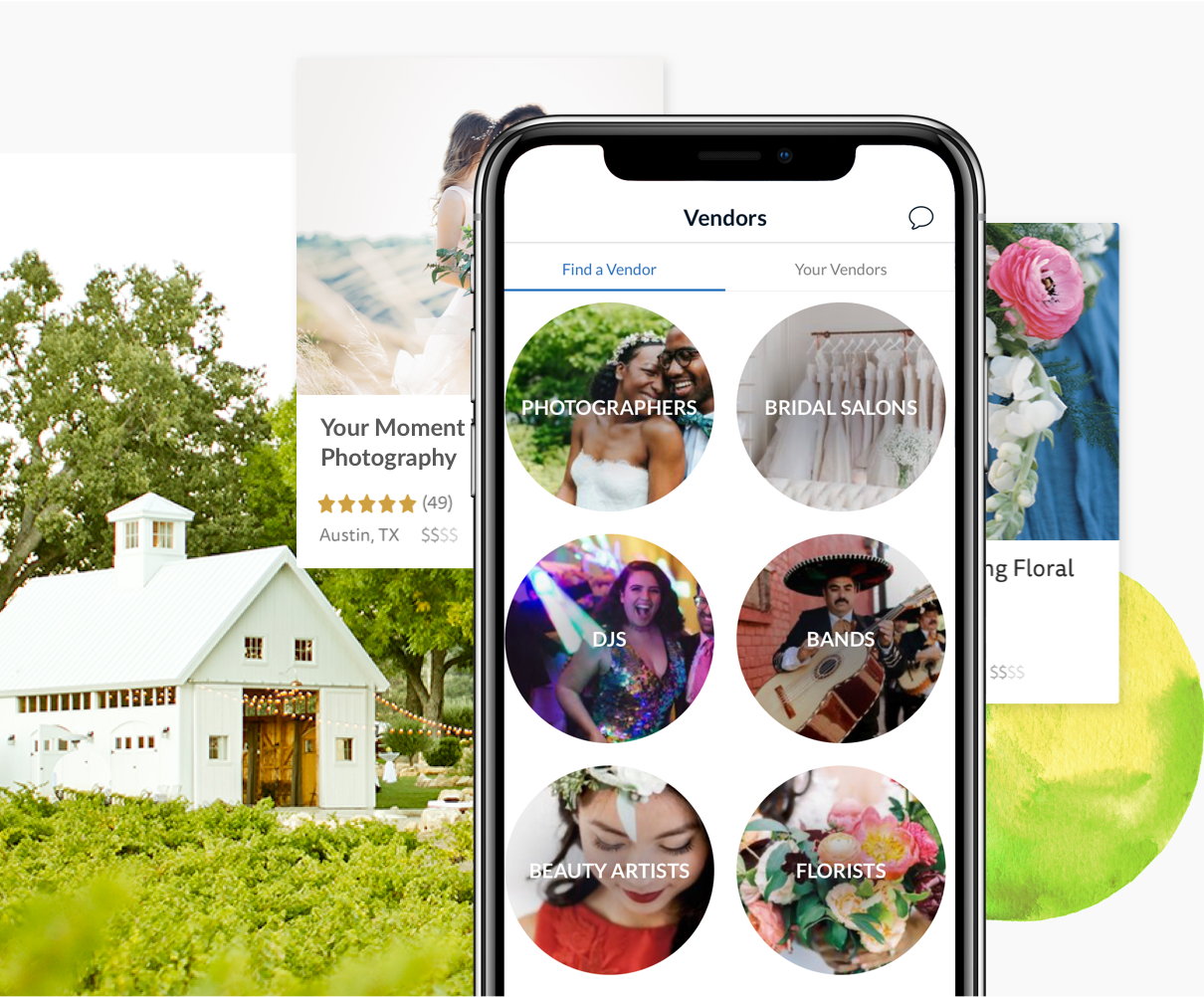 The Best Apps to Use When Planning Your Wedding