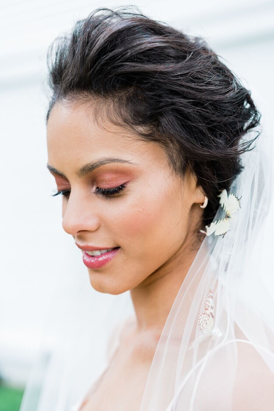 Heat Proof Bridal Beauty Tips For Your Summer Wedding