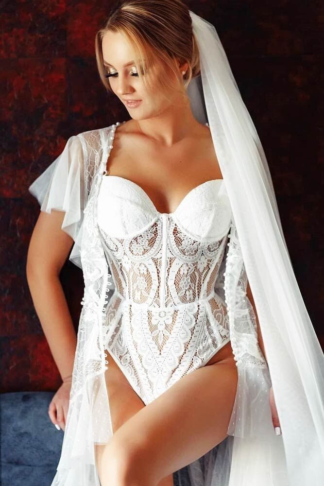 How to Buy the Right Wedding Lingerie for Your Dress