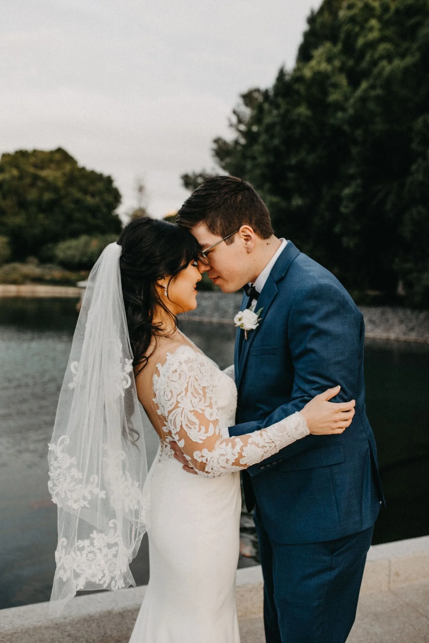 Lindsey and Kenji: A Real-Life Love Story Spotlight