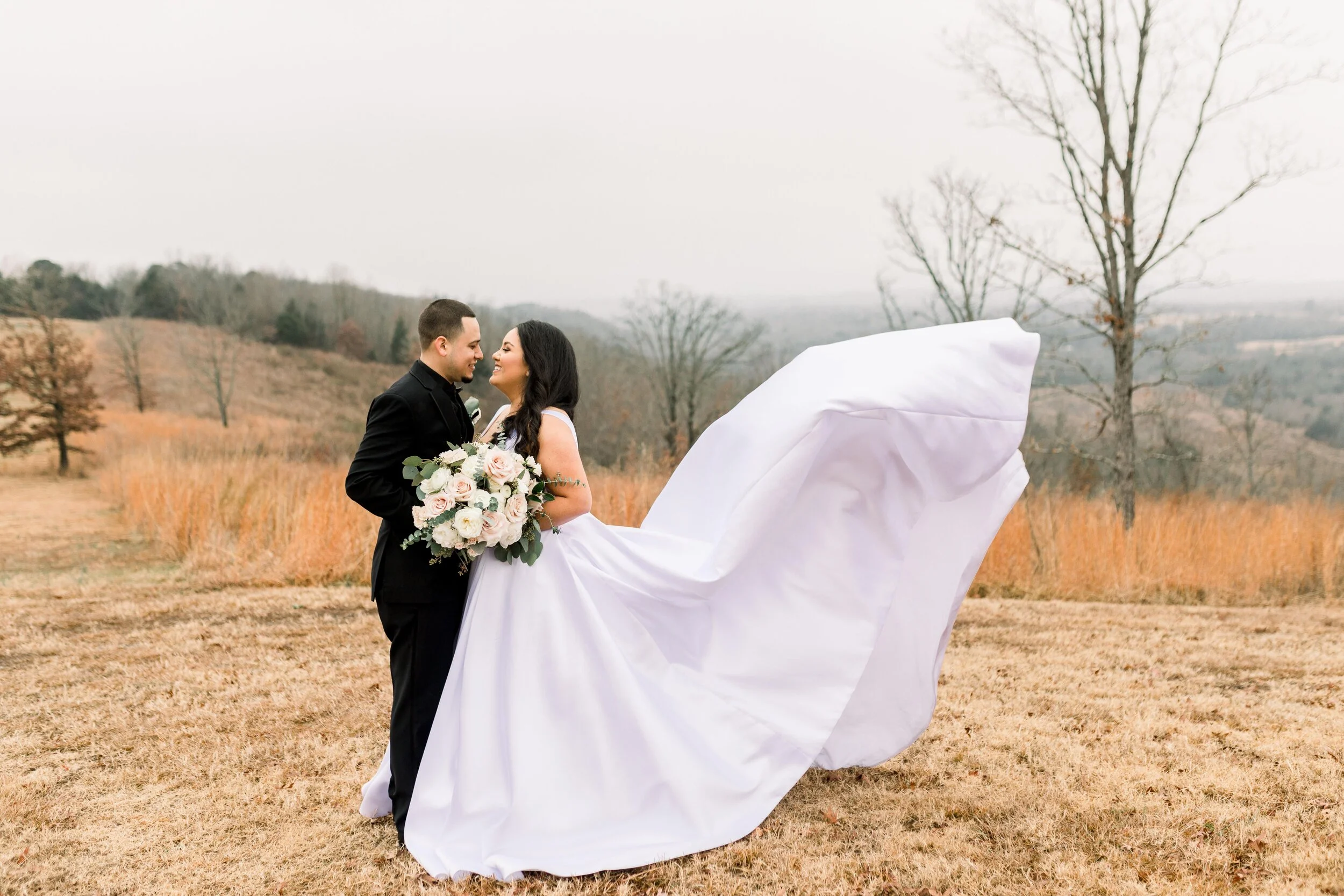 Kimberly and Santi: A Real-Life Love Story Spotlight