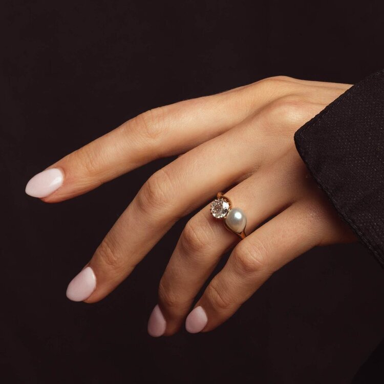 5 Popular Engagement Ring Trends to Know For 2021