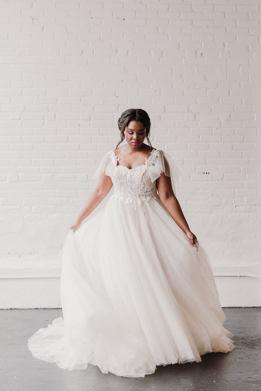 Our Cottagecore Wedding Dresses & Bridal Accessories For Under $1,200
