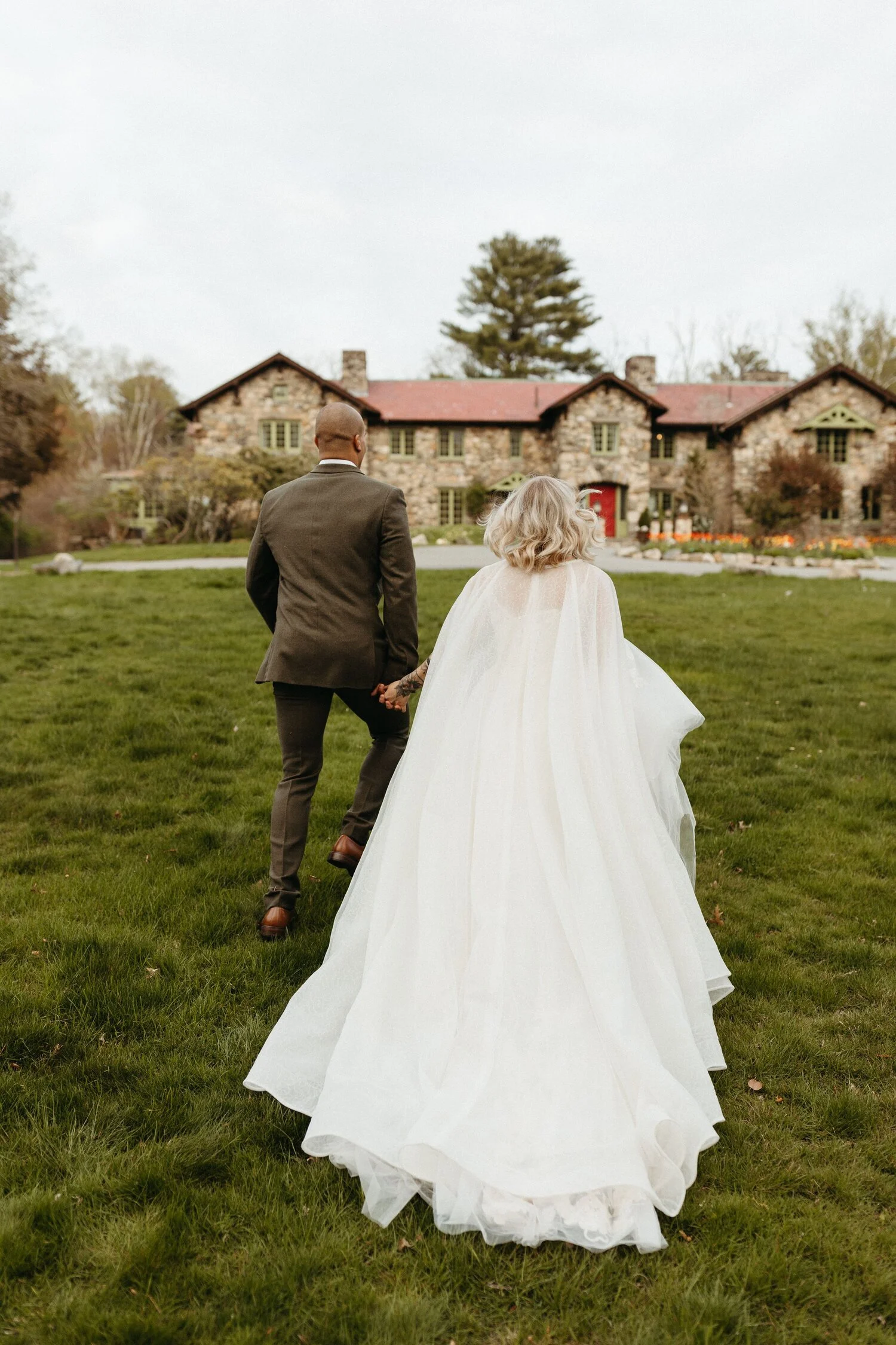 Our Cottagecore Wedding Dresses &amp; Accessories For Under $1,200