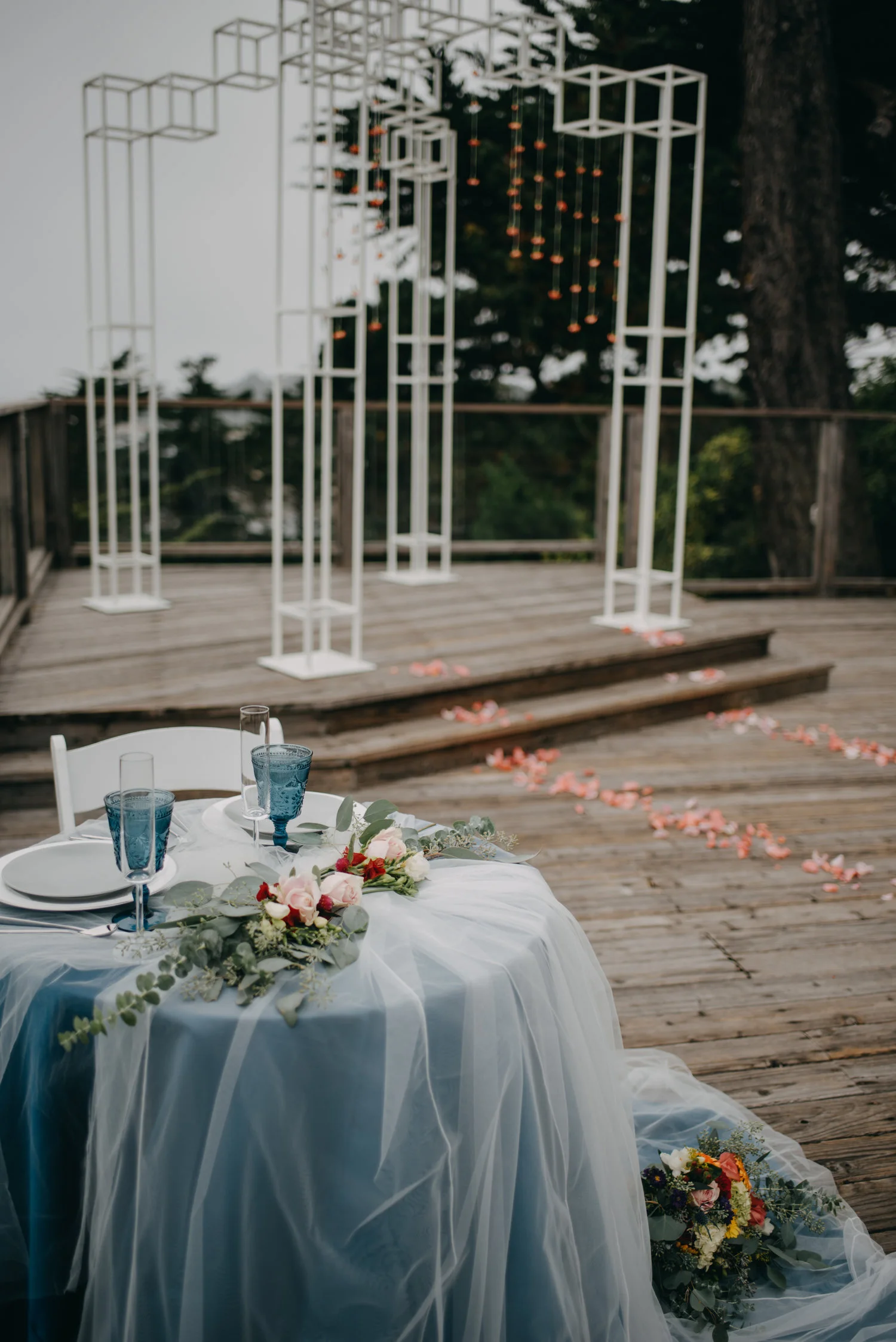 How Couples Are Taking COVID Precautions For Summer Weddings