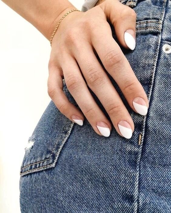 Simple Nail Trends to Try For Your Wedding