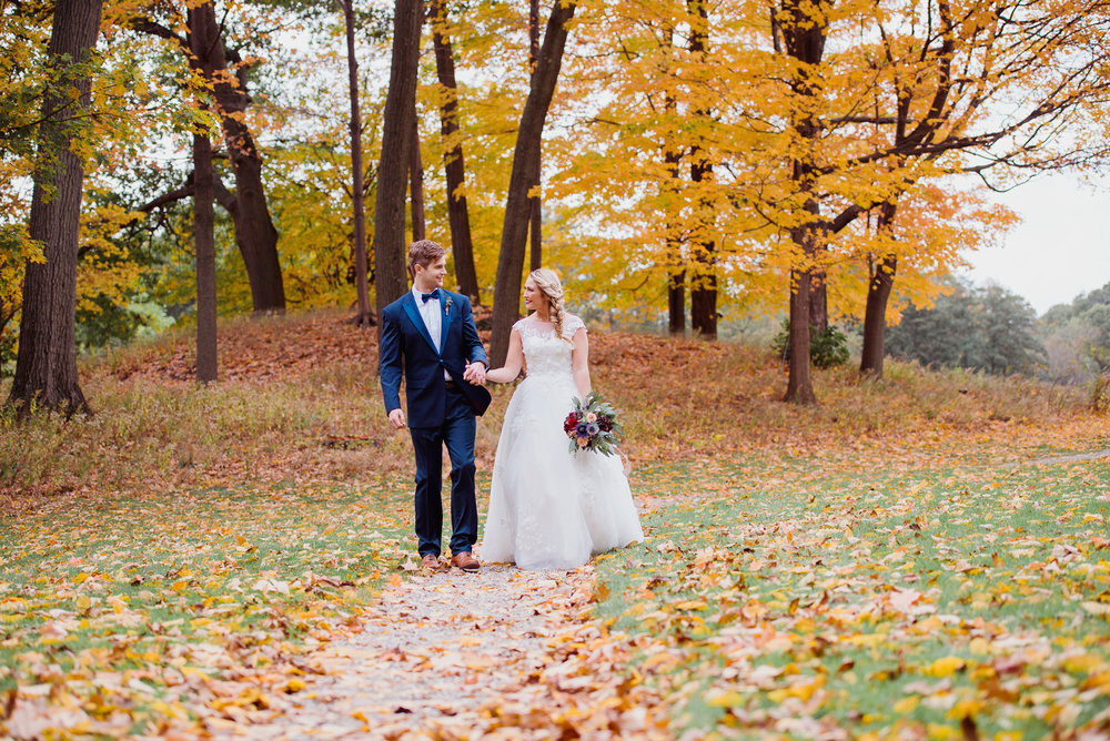 Simple Tips For A Gorgeous Fall Wedding