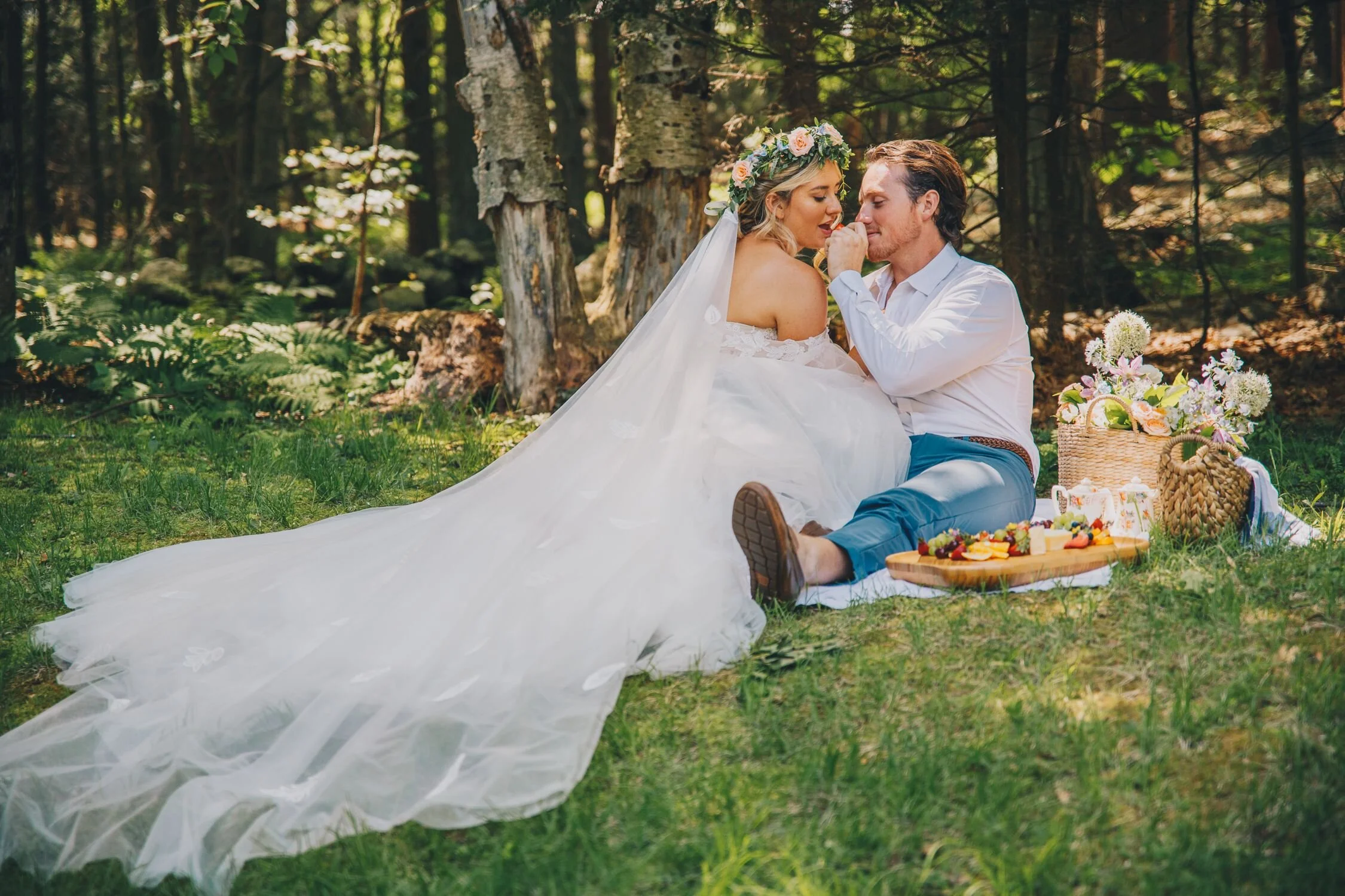 Cottagecore Picnic