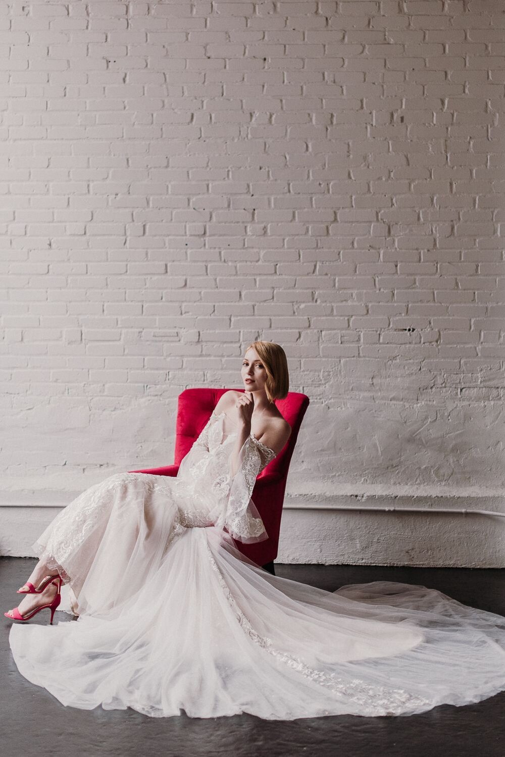 Can You Really Buy Your Wedding Dress Online?