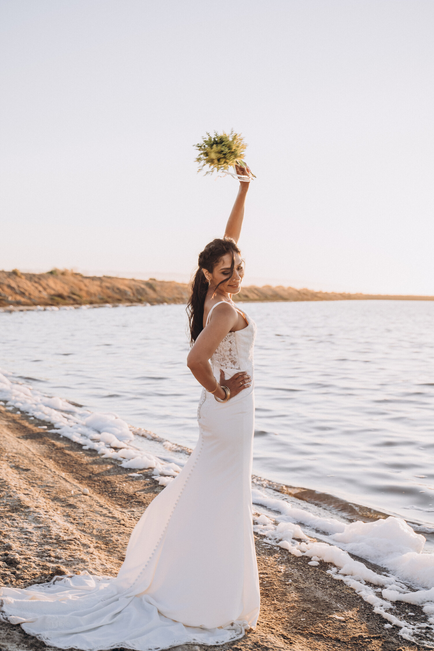 Modern Wedding Dresses — Lyra Vega Bridal