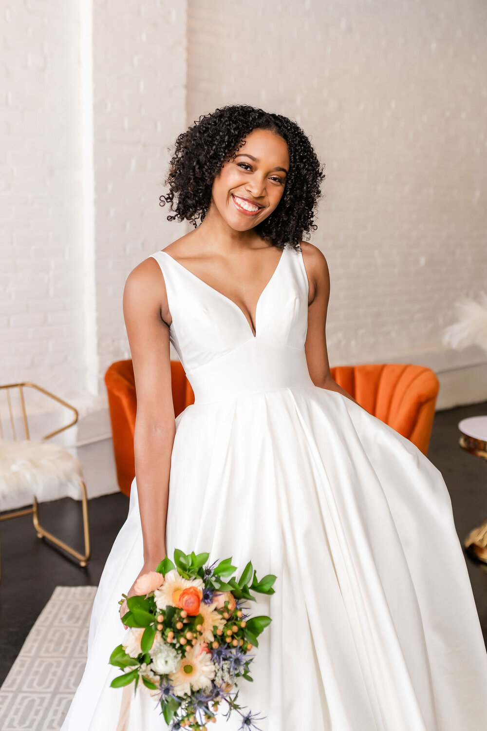 Modern Wedding Dresses — Lyra Vega Bridal