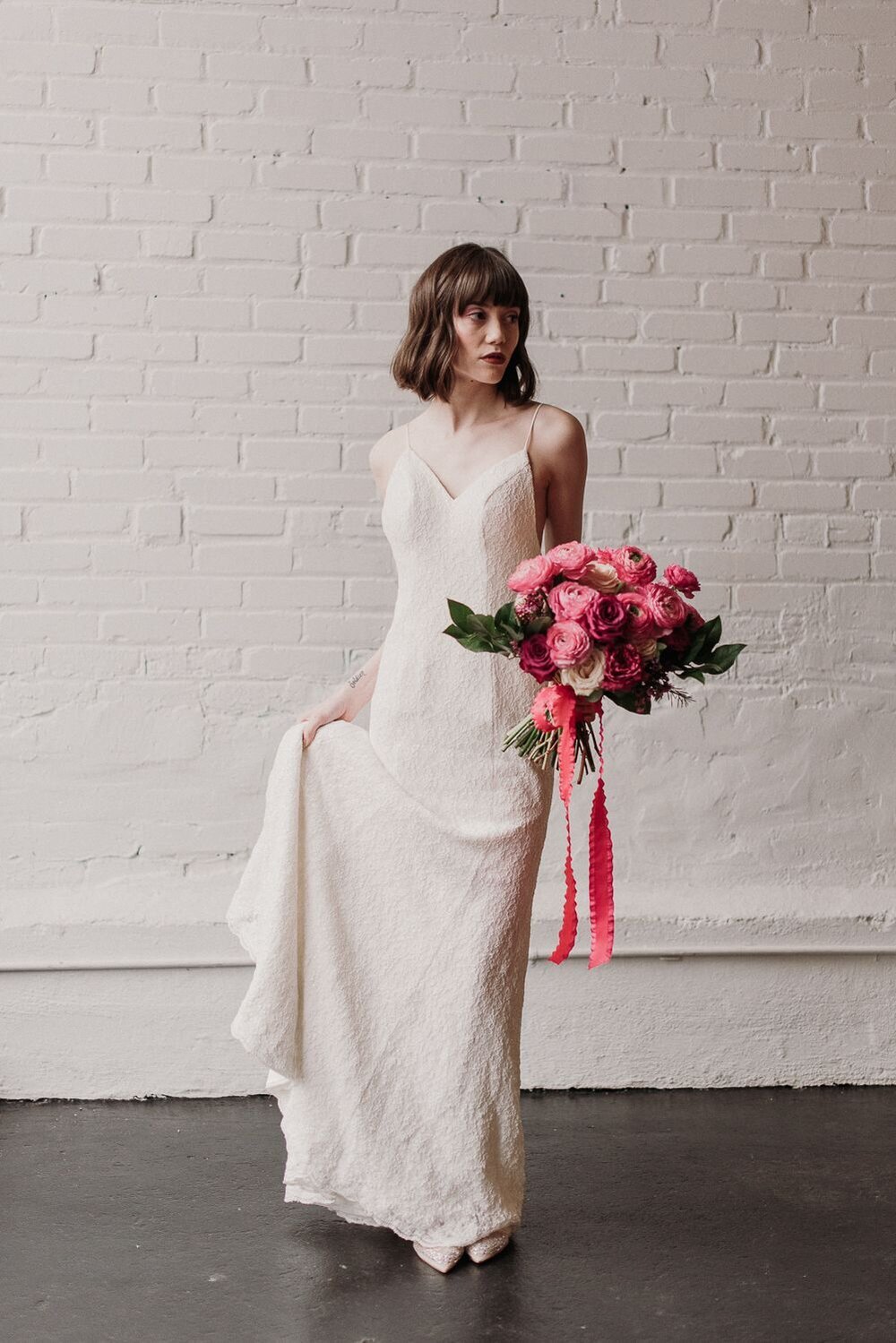 Guide to Shopping For A Wedding Dress Online