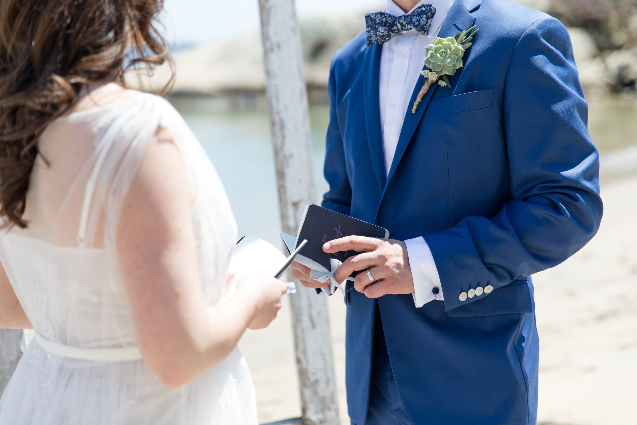 Tips For Writing Your Own Vows