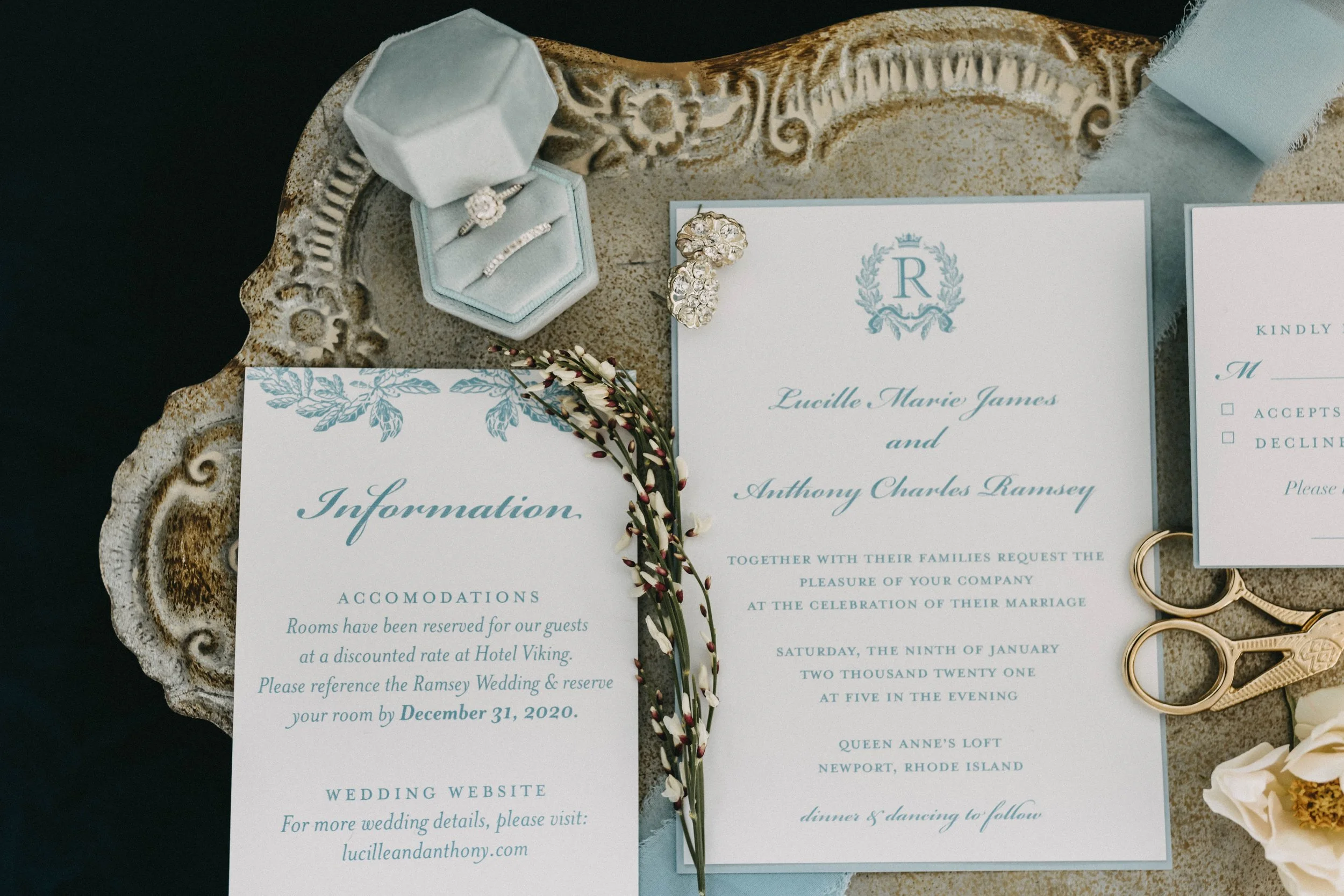 How to Create A Captivating Wedding Website