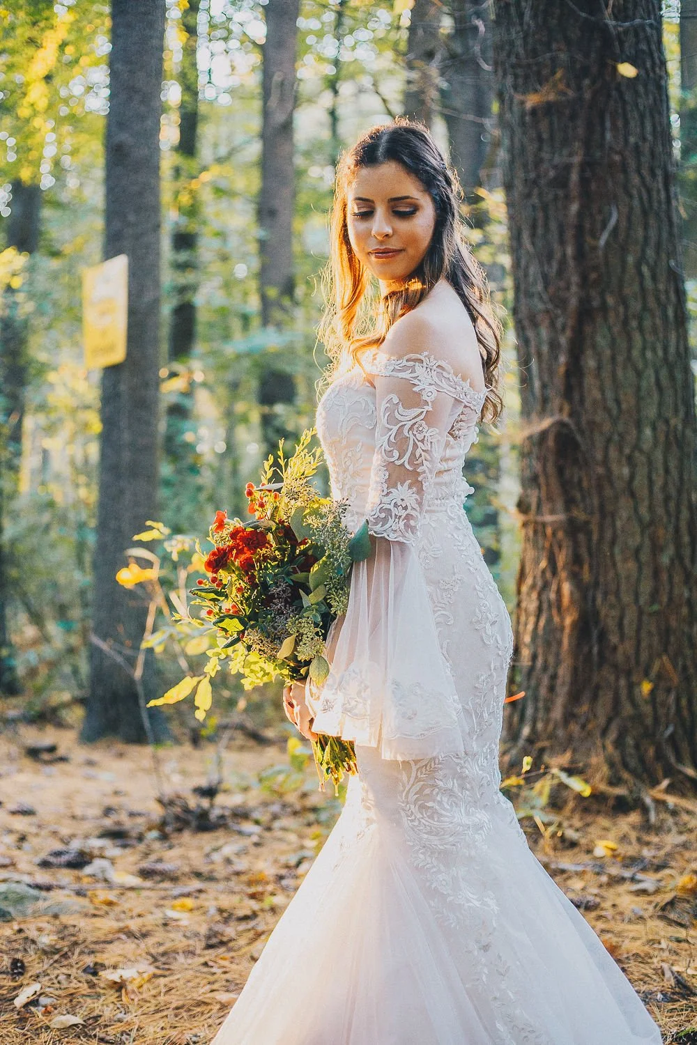 5 Boho Wedding Dress Trends For 2022 Brides