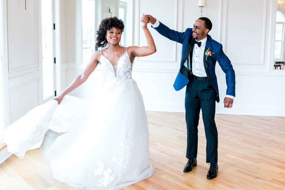 5 Ways to Make Your First Dance More Personal