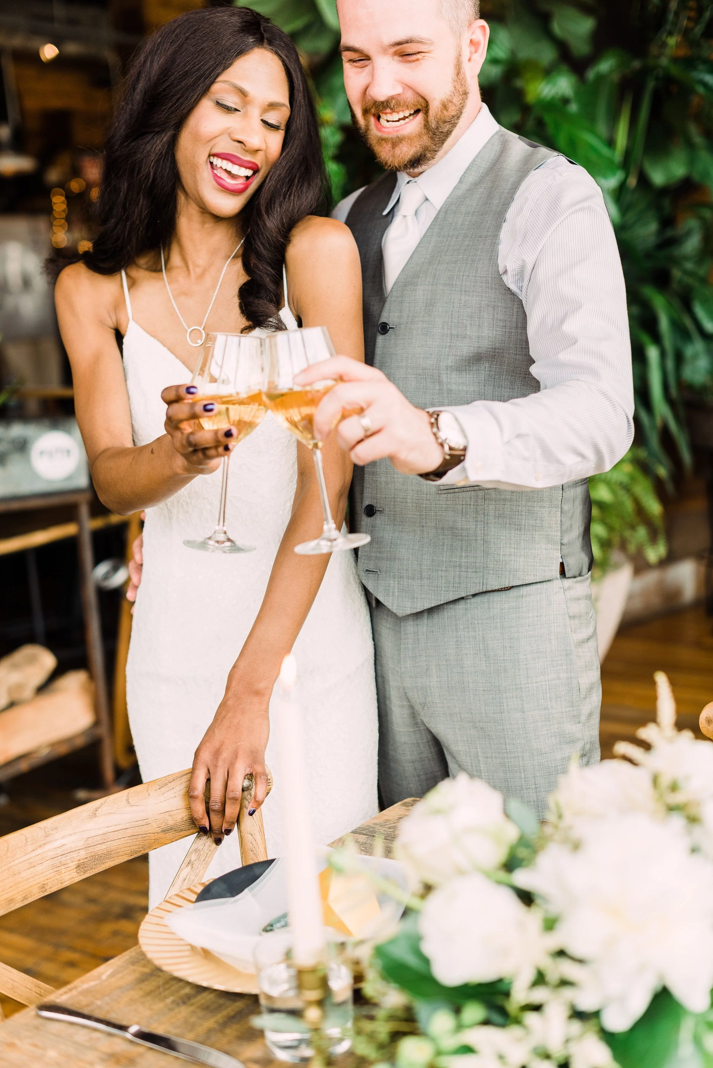 Tips For Writing A Bridal Wedding Toast