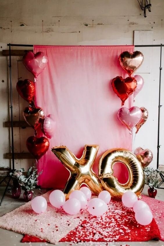 Cute and Budget-Friendly Ideas For Your First Valentine's Day As A Married Couple