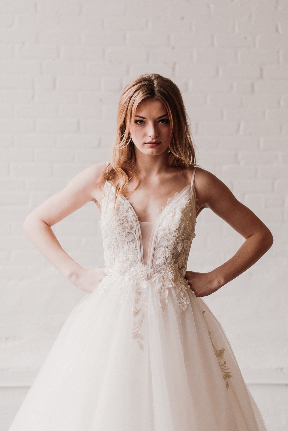 6 Alternative Wedding Gowns That Are Under $1,000