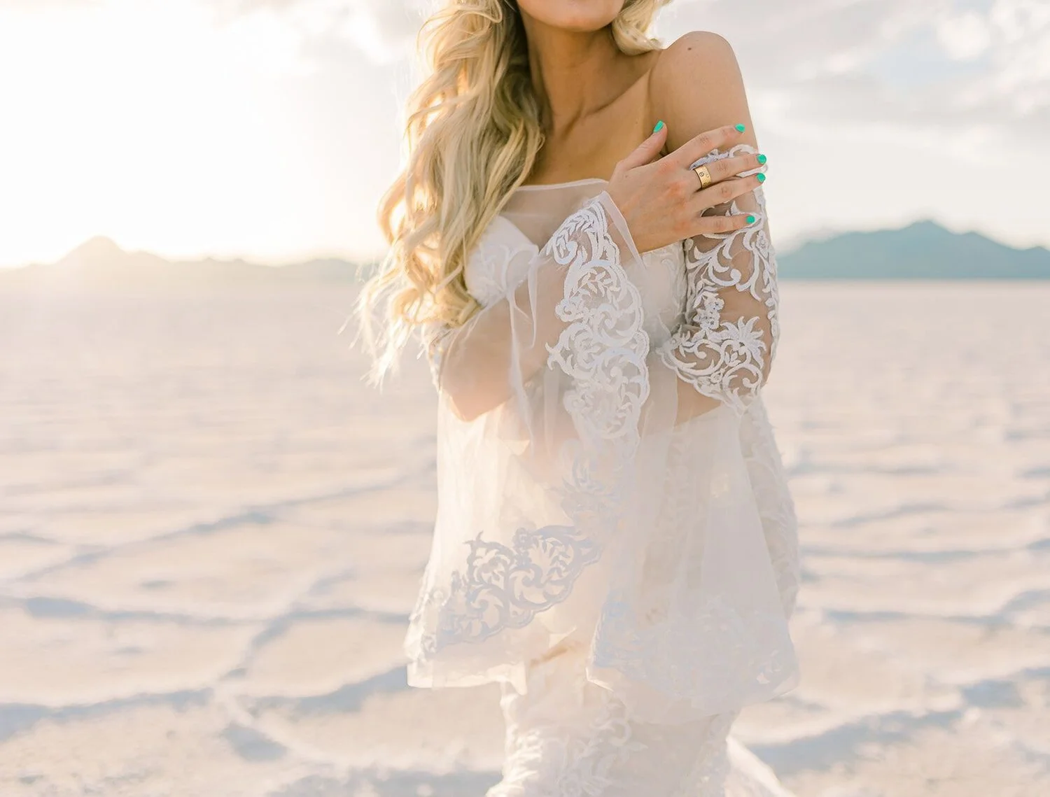 Summer Nail Trends to Try for Your Wedding Manicure