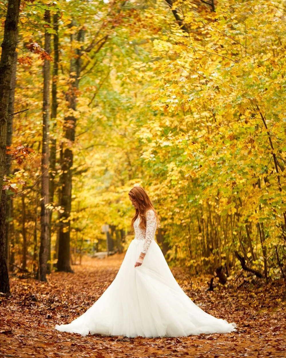 5 Ideas for a Stunning Fall Wedding