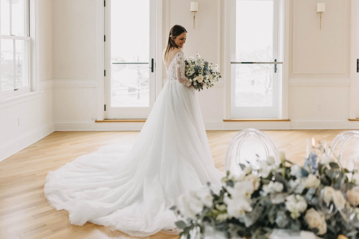 5 Ways to Incorporate Family Heirlooms Into Your Bridal Look
