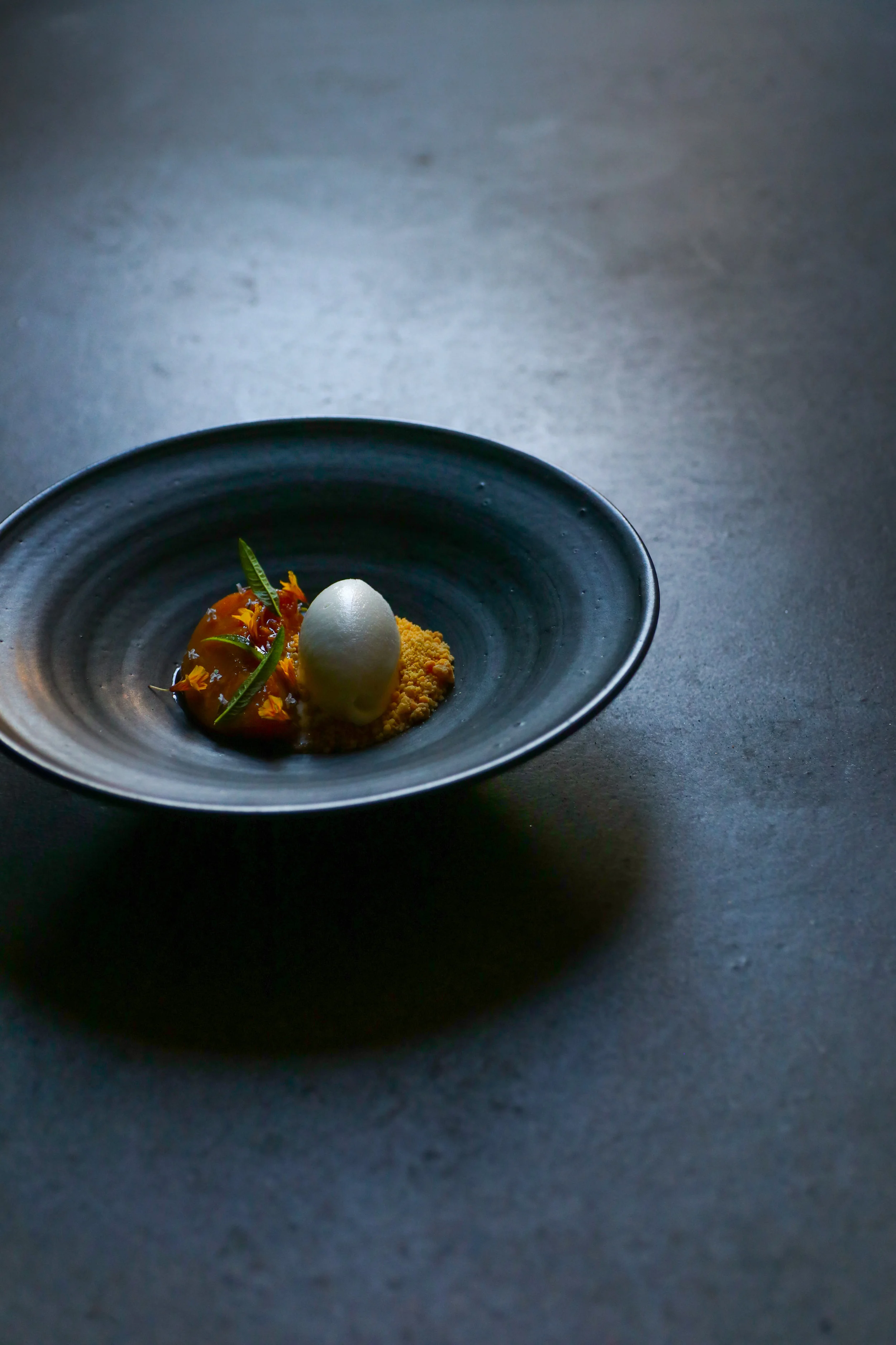pêche nomade chef à domicile
