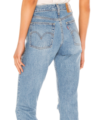 WEDGIE FIT ANKLE WOMEN'S JEANS