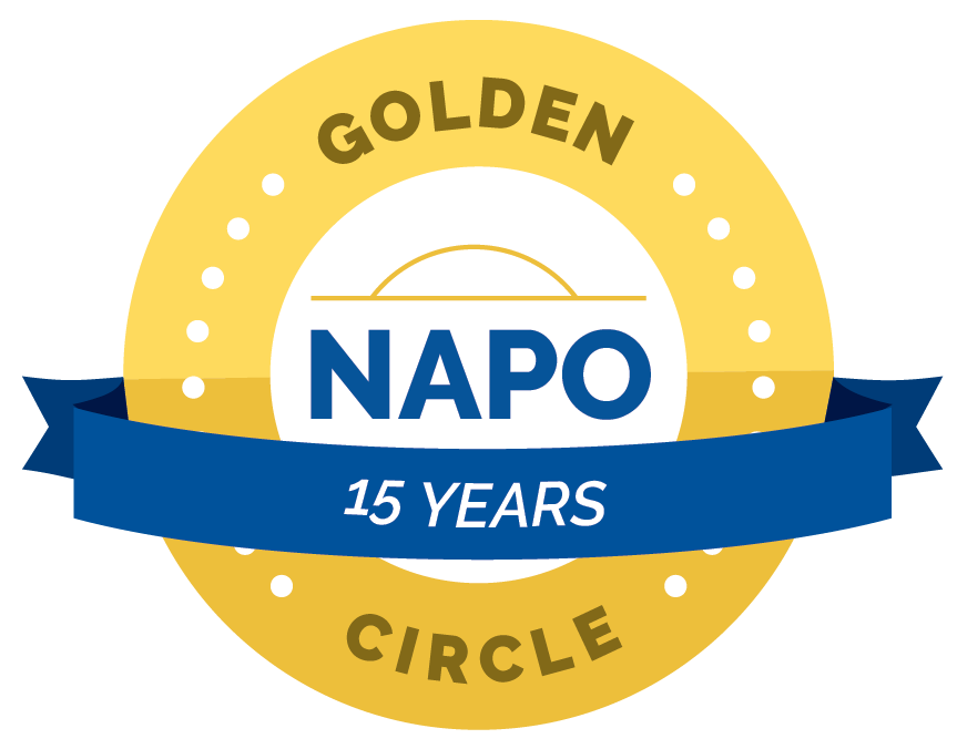 NAPO Golden Circle 15 Years
