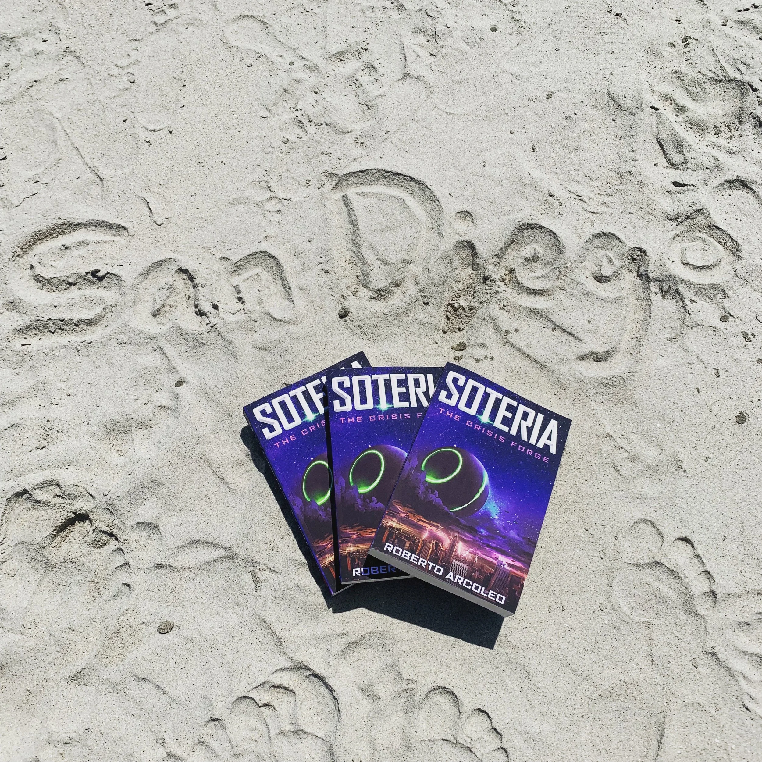Soteria: a San Diego Original.