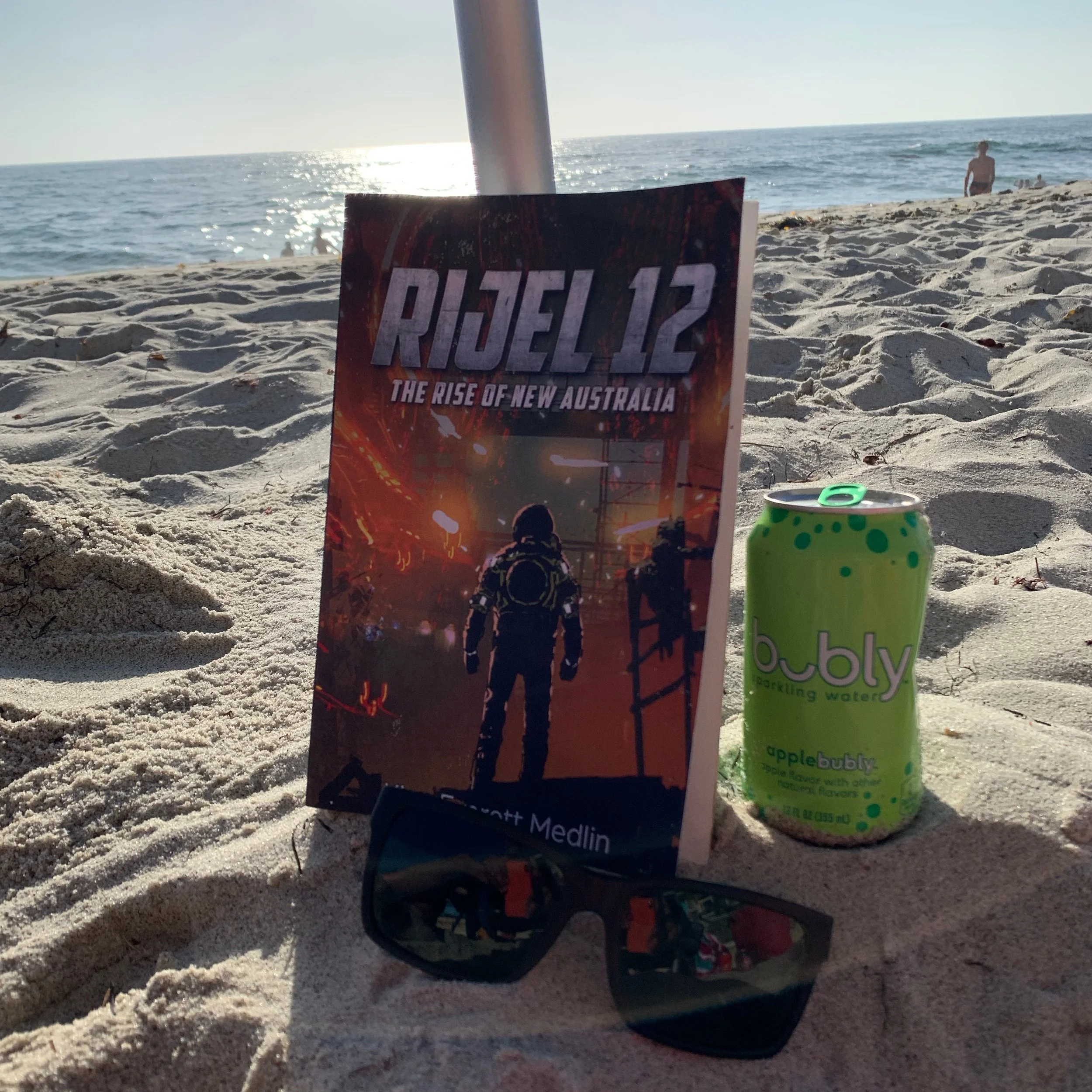 A summer day with some great sci-fi.