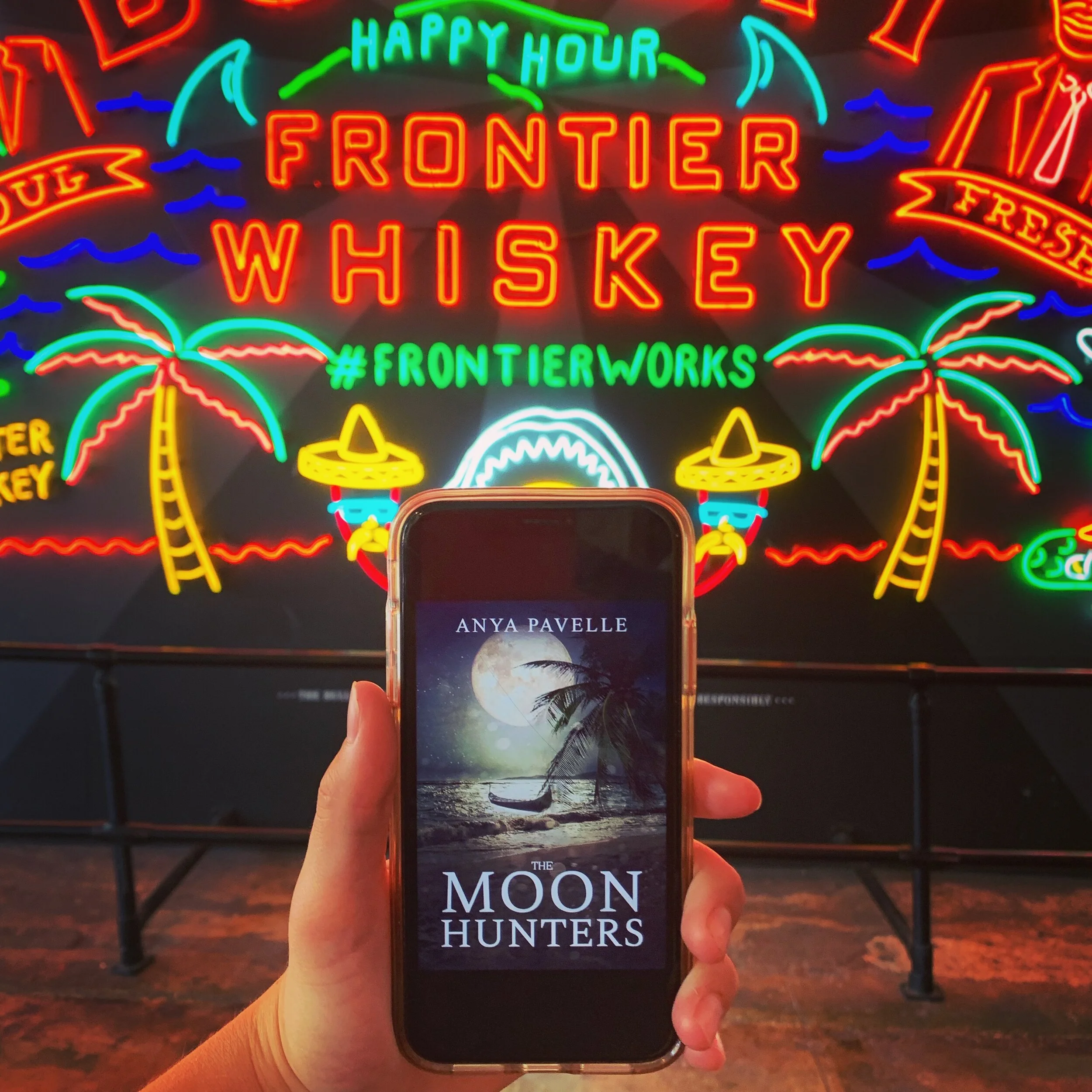 Moon Hunters in LA