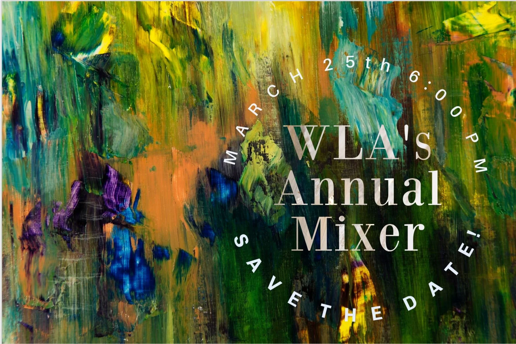A Toast to the WLA