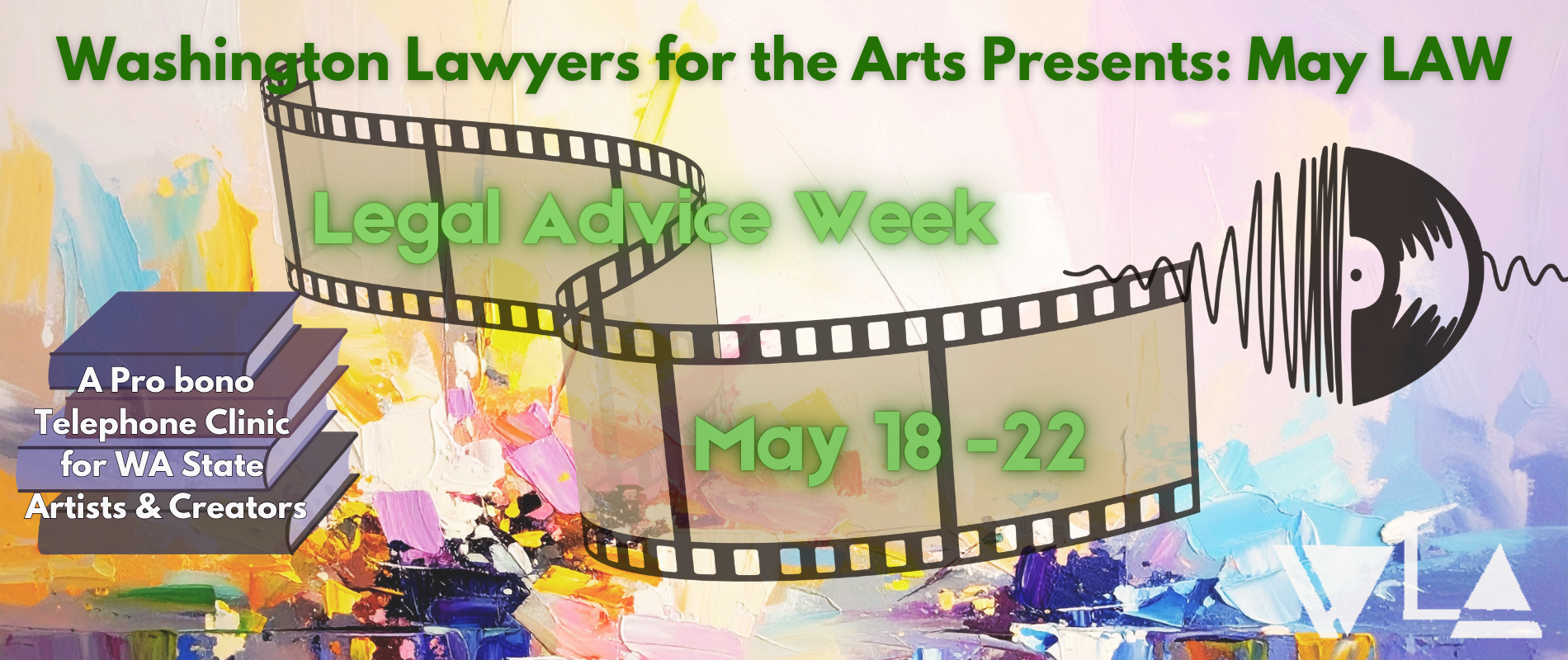 LAW - May 18 - 22