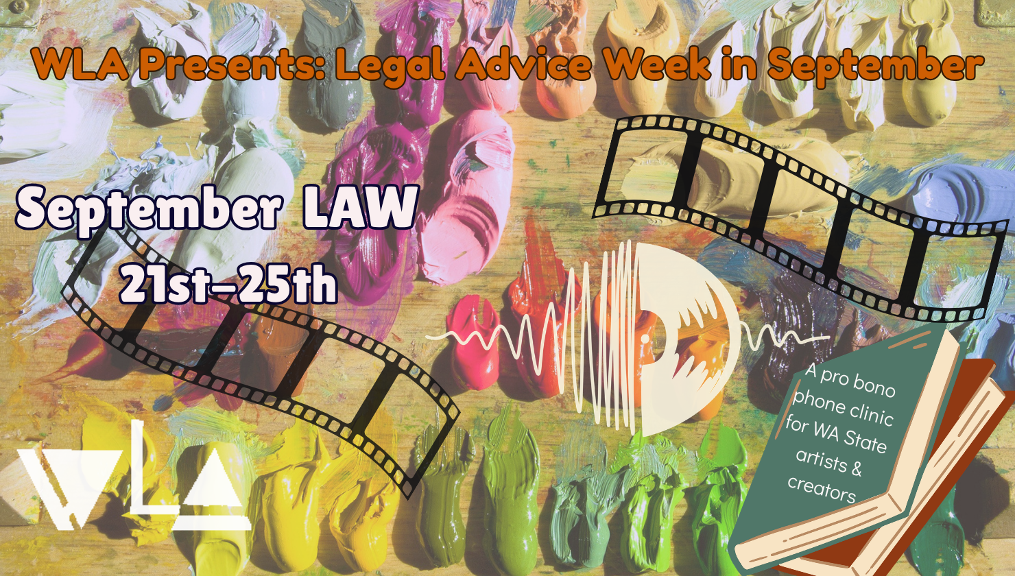September 2026 WLA LAW!