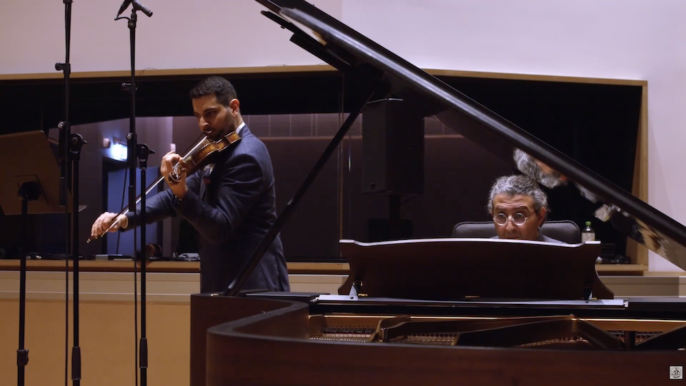 Beethoven Violin Sonata No. 1 in D Major