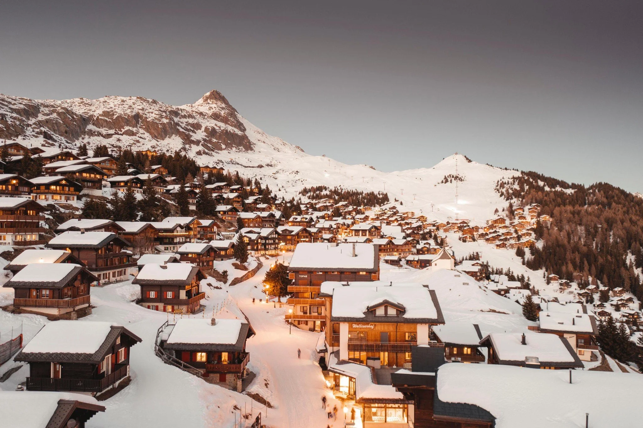 Duo-Recital with Mattia Zappa in Bettmeralp, Switzerland
