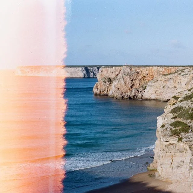 Didn&rsquo;t make it to Stonehenge this AM, but I&rsquo;m still a certified pagan worshiper of the sun 🌞✨ #summersolstice #35mm #algarve PS about to go shred the Cornish coast, wish me luck 🏄🏽&zwj;♀️🇬🇧