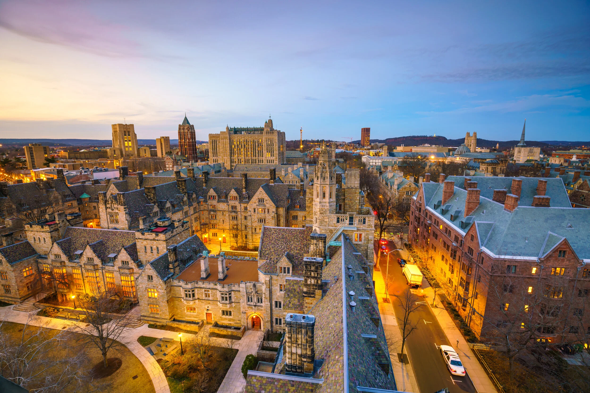 Yale University — 21CP Solutions