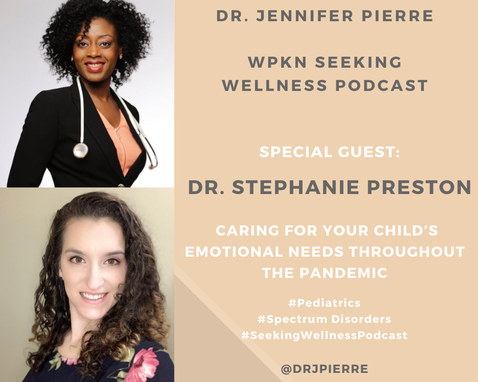WPKN Radio Show - Seeking Wellness: Our Bodies Explained