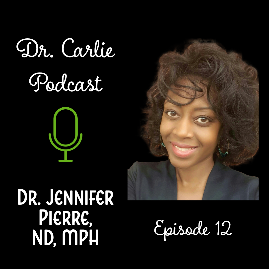 Dr. Carlie Podcast: A Natural Approach to Fibroids