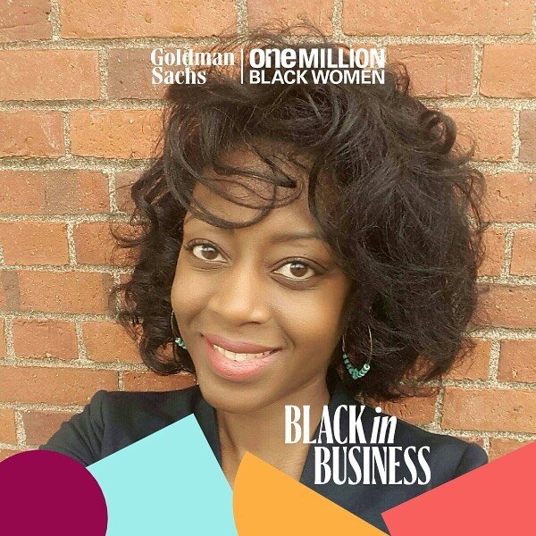 It&rsquo;s GO TIME! 😀 It&rsquo;s official - I am excited to announce that I am joining the @goldmansachs @onemillionblackwomen #BlackinBusiness accelerator! 

This week I will head to the GS headquarters for in-person learning that will continue for