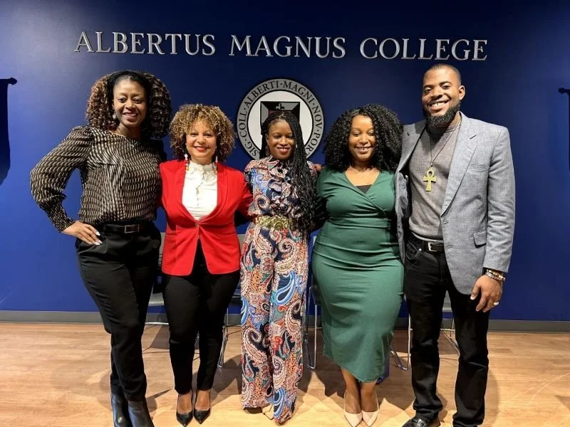 Women's History Month at Albertus Magnus College Center for Innovation &amp; Entrepreneurship