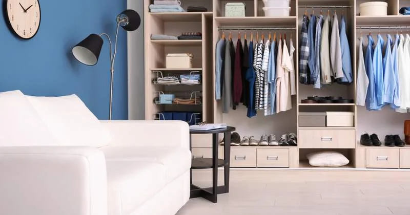 4 Tips to transform your closet