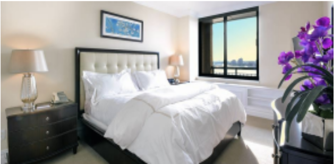 99 Battery Park- Studio Apartment
