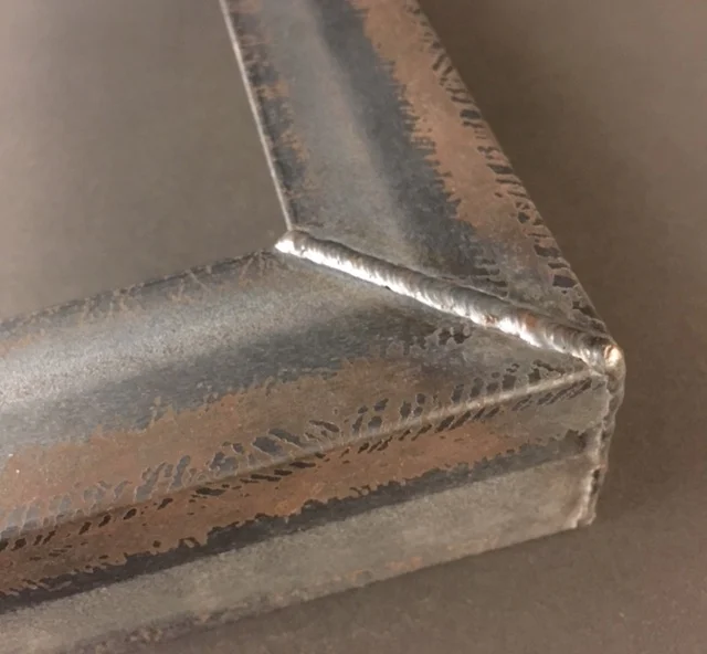 Thanks for checking out our welded steel frames. Stay tuned for an expanded gallery of some of our favorite and most popular samples from this collection coming soon.