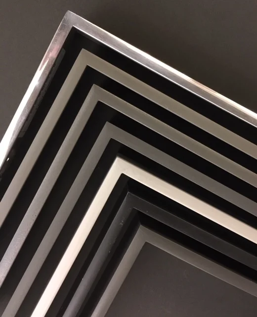Thanks for checking out our welded aluminum frames. Stay tuned for an expanded gallery of some of our favorite and most popular samples from this collection coming soon.