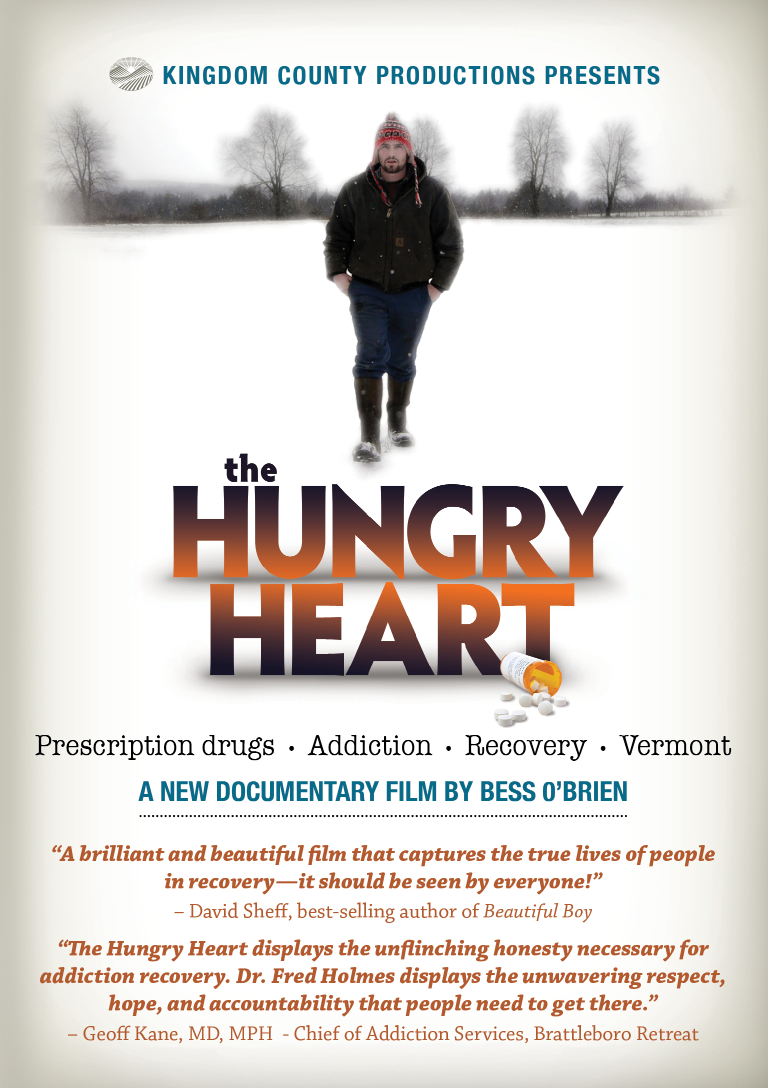 The Hungry Heart